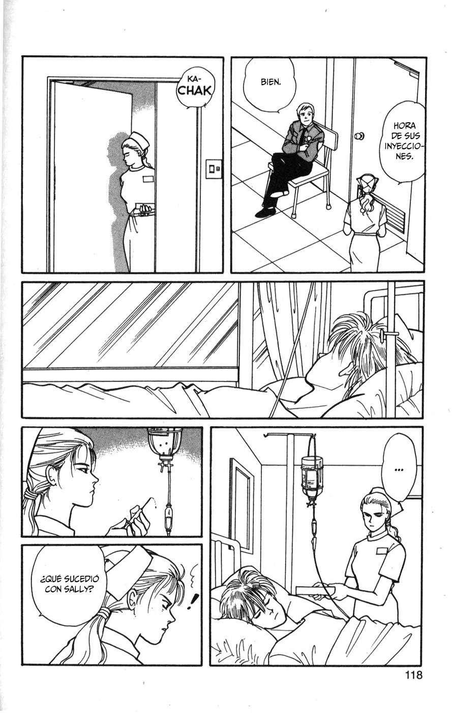 Read Banana Fish ES Manga Online