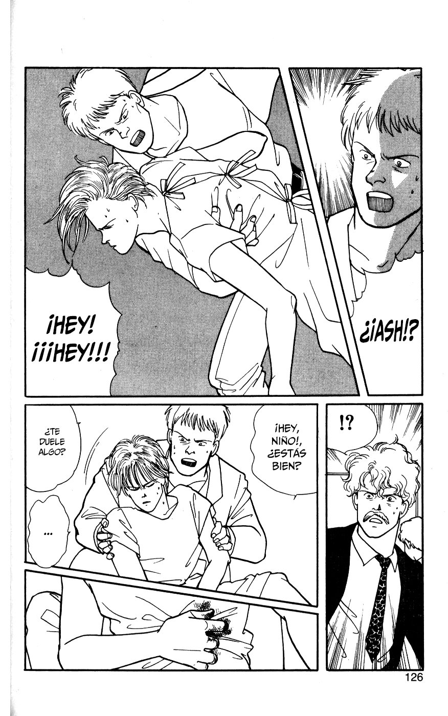 Read Banana Fish ES Manga Online