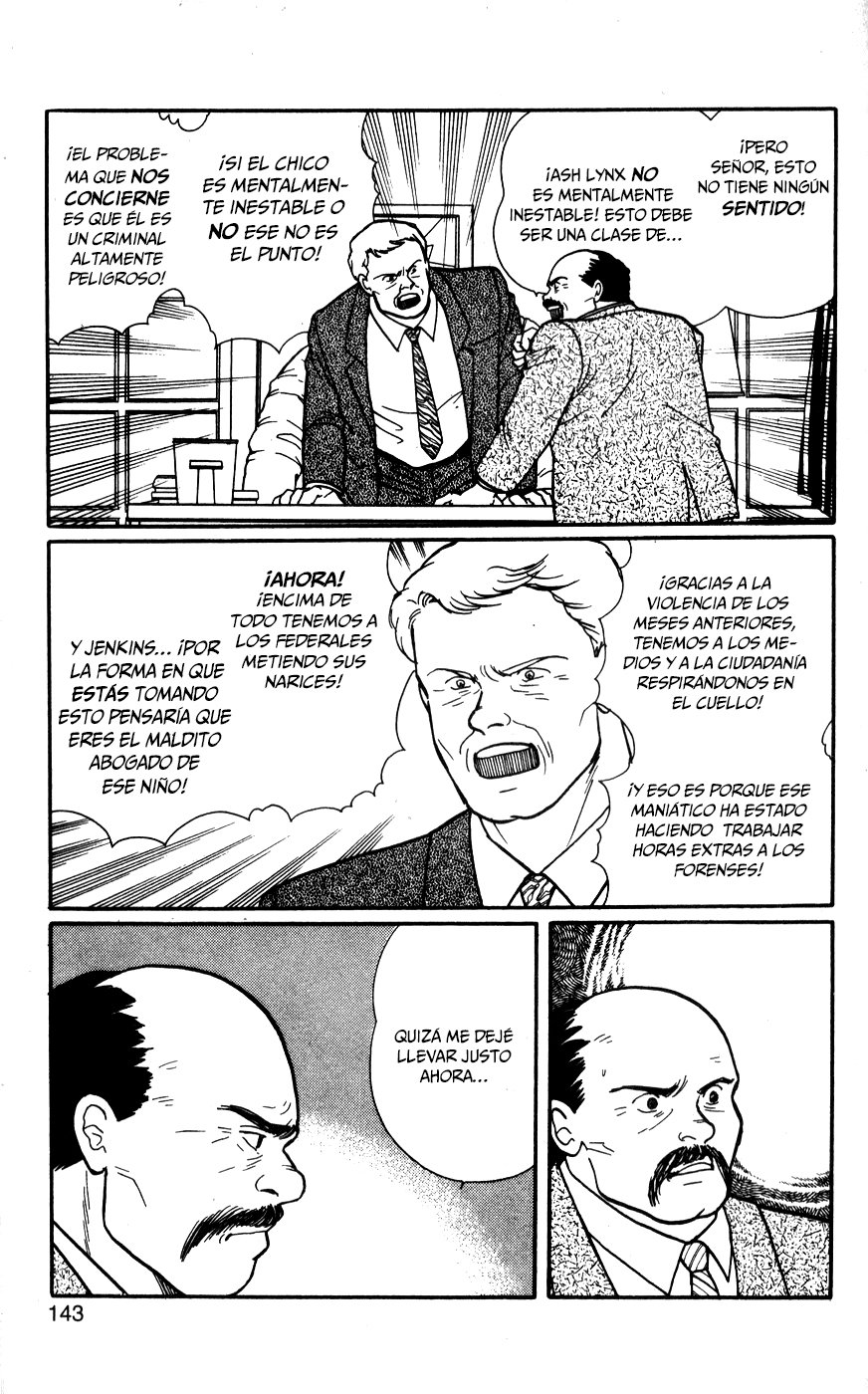 Read Banana Fish ES Manga Online