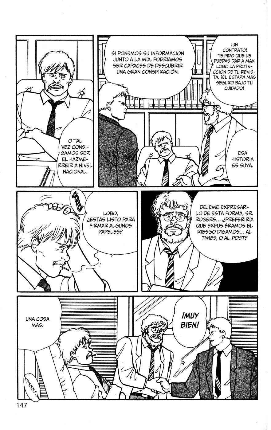 Read Banana Fish ES Manga Online