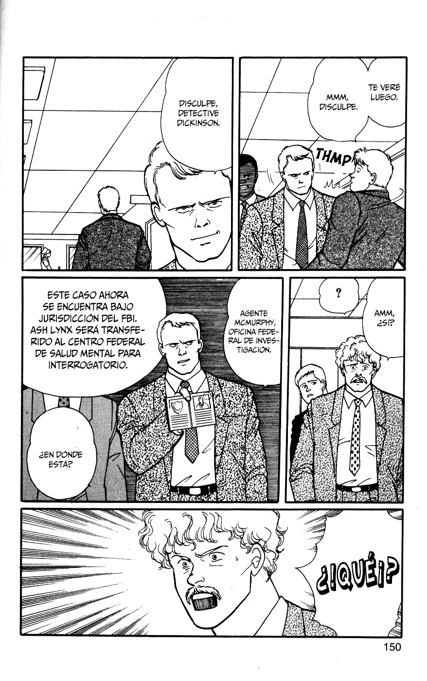Read Banana Fish ES Manga Online