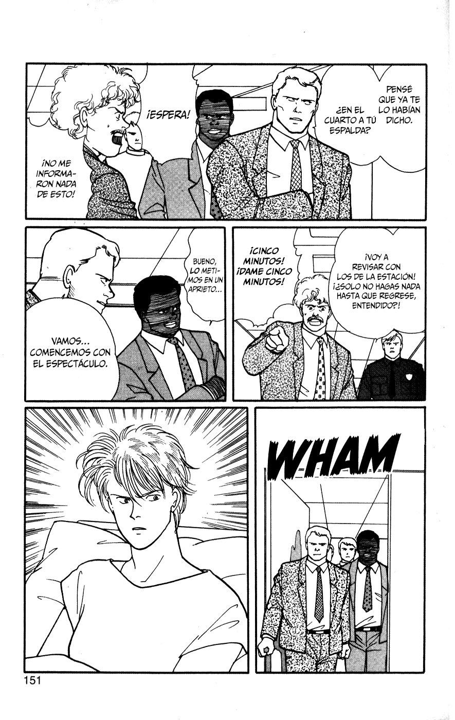 Read Banana Fish ES Manga Online