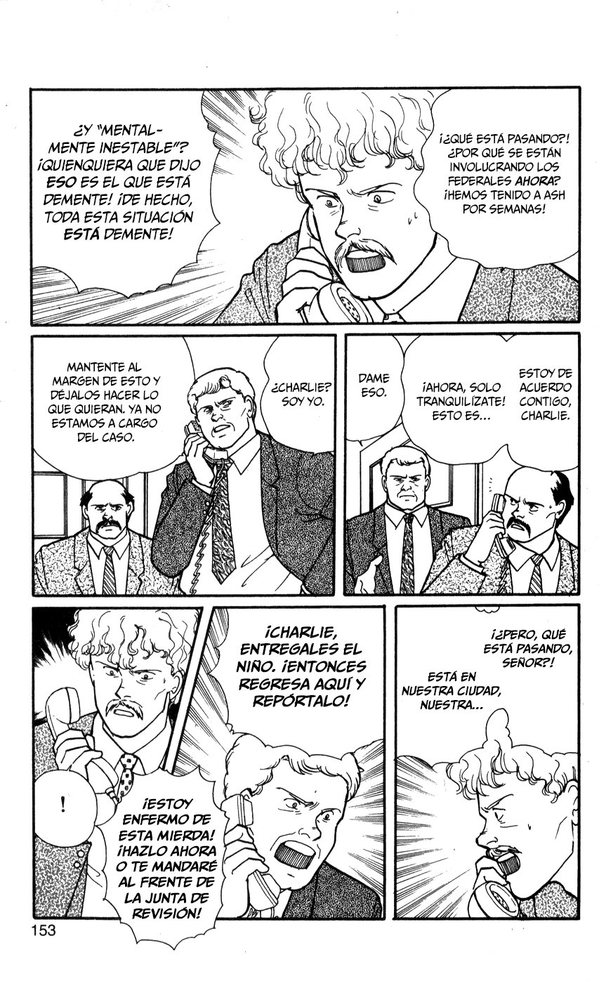 Read Banana Fish ES Manga Online