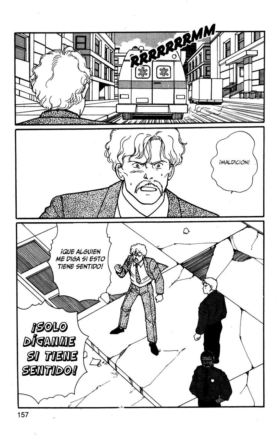 Read Banana Fish ES Manga Online