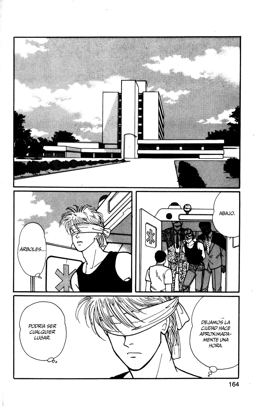 Read Banana Fish ES Manga Online
