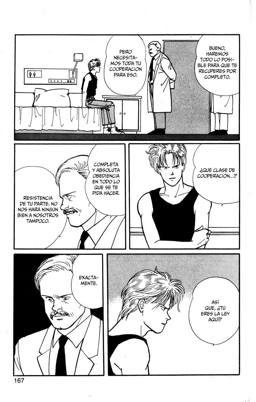 Read Banana Fish ES Manga Online