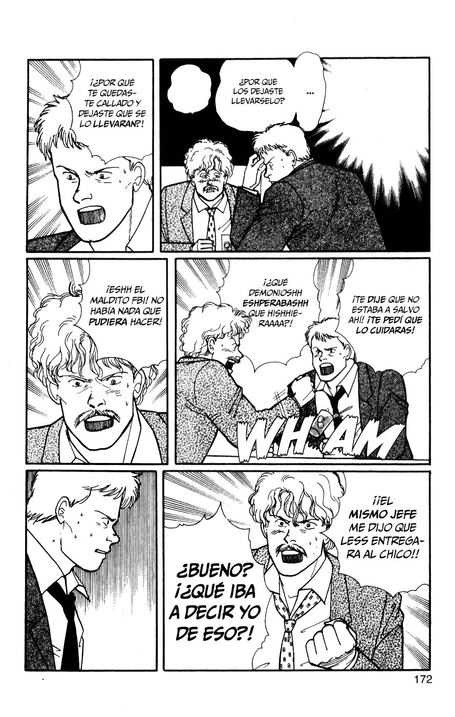 Read Banana Fish ES Manga Online