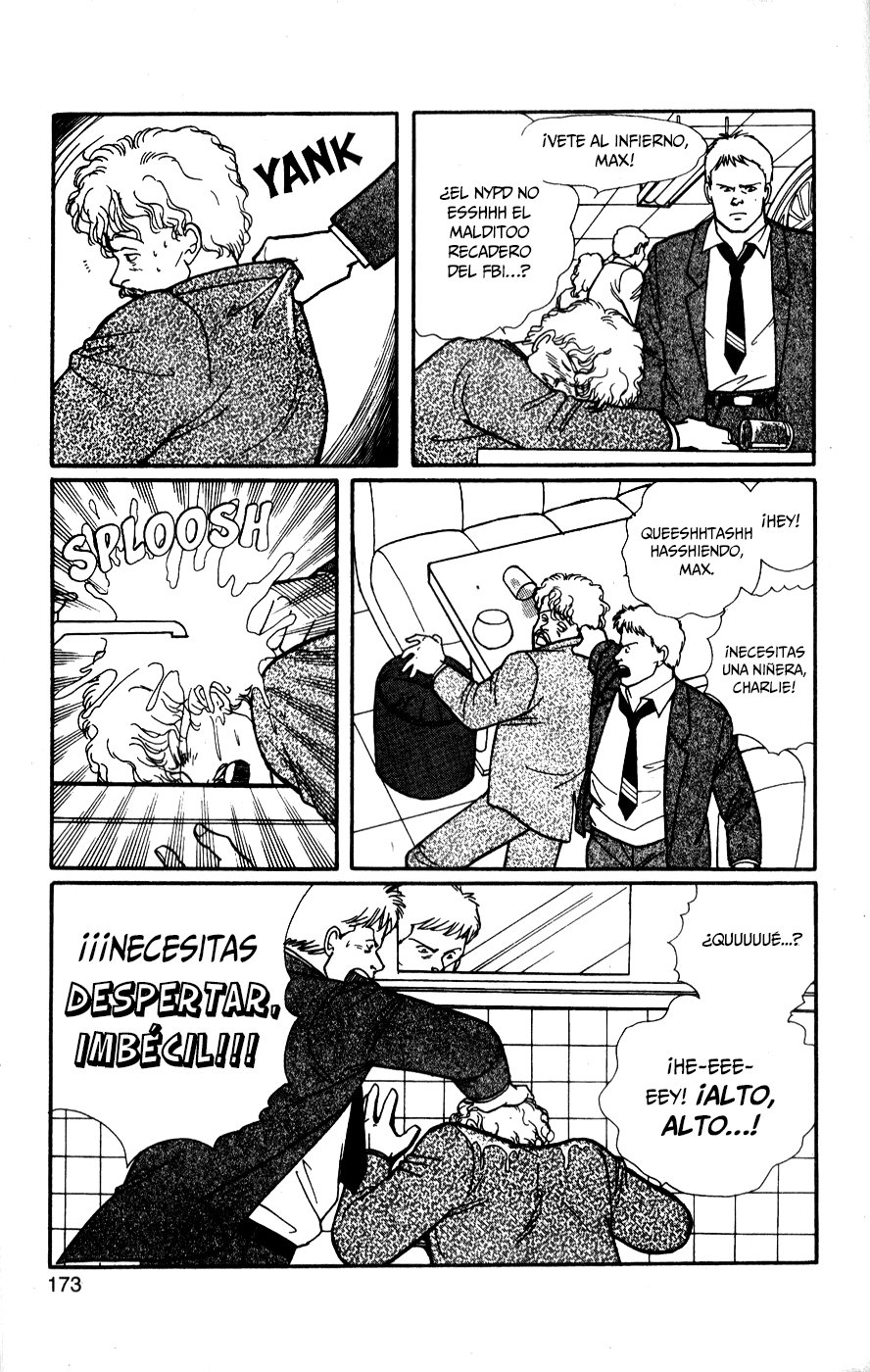 Read Banana Fish ES Manga Online