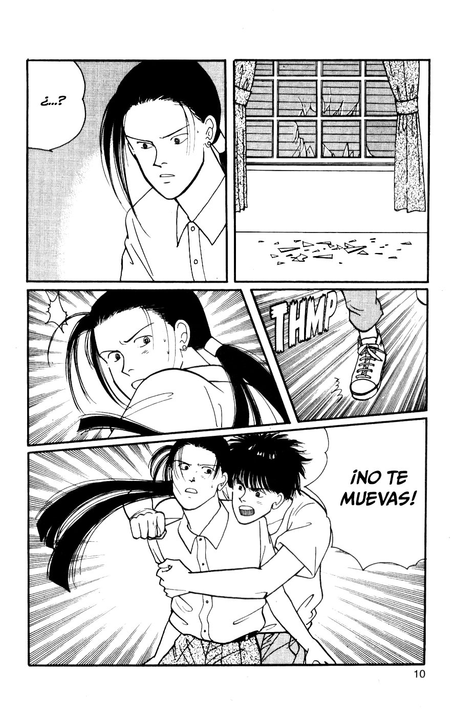 Read Banana Fish ES Manga Online