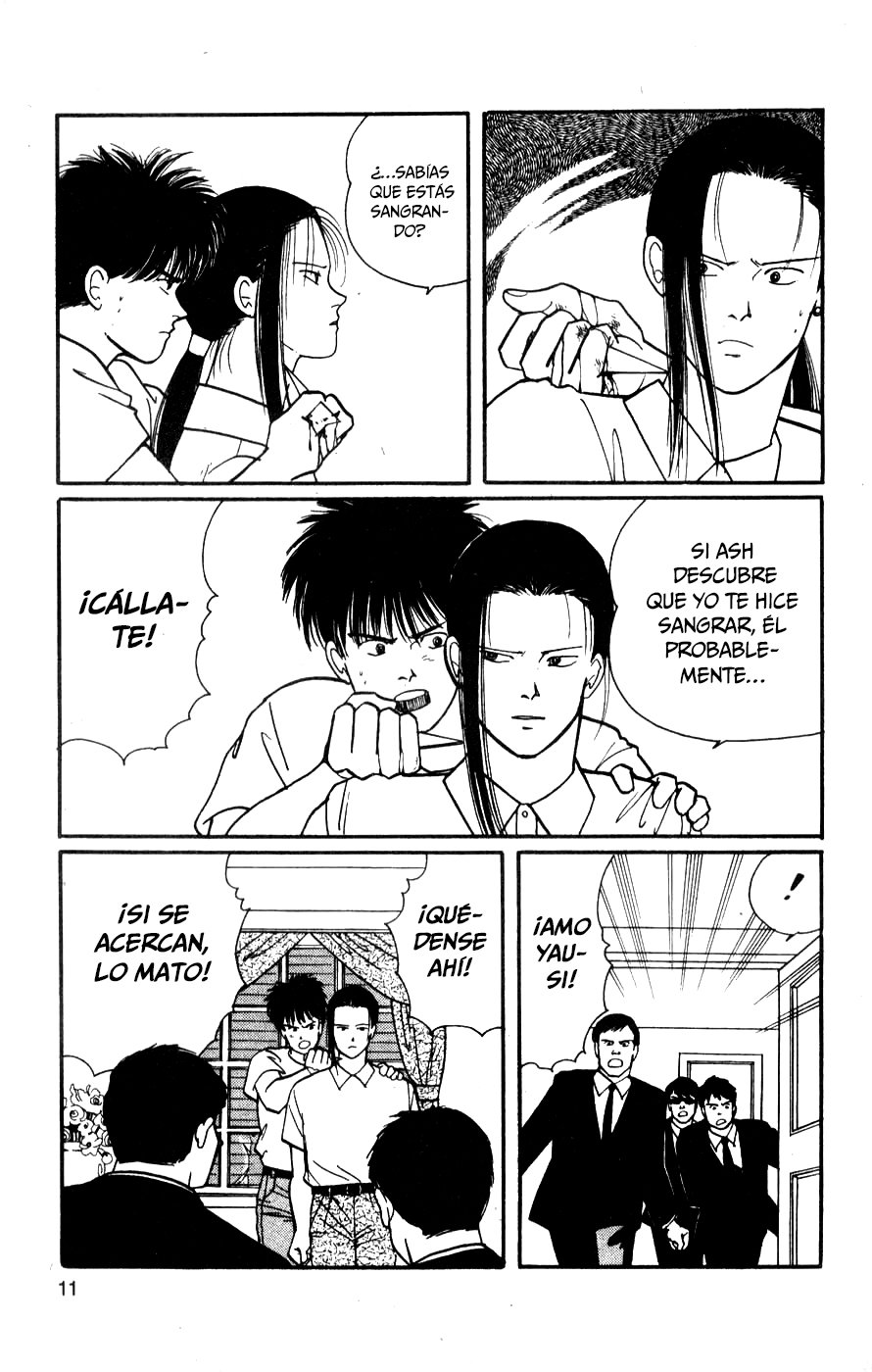 Read Banana Fish ES Manga Online