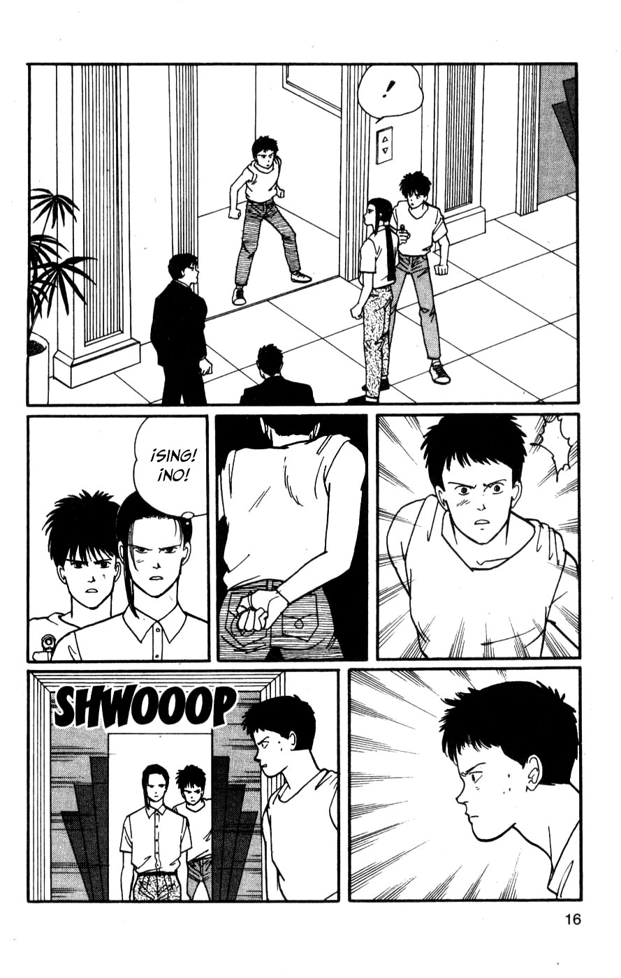 Read Banana Fish ES Manga Online