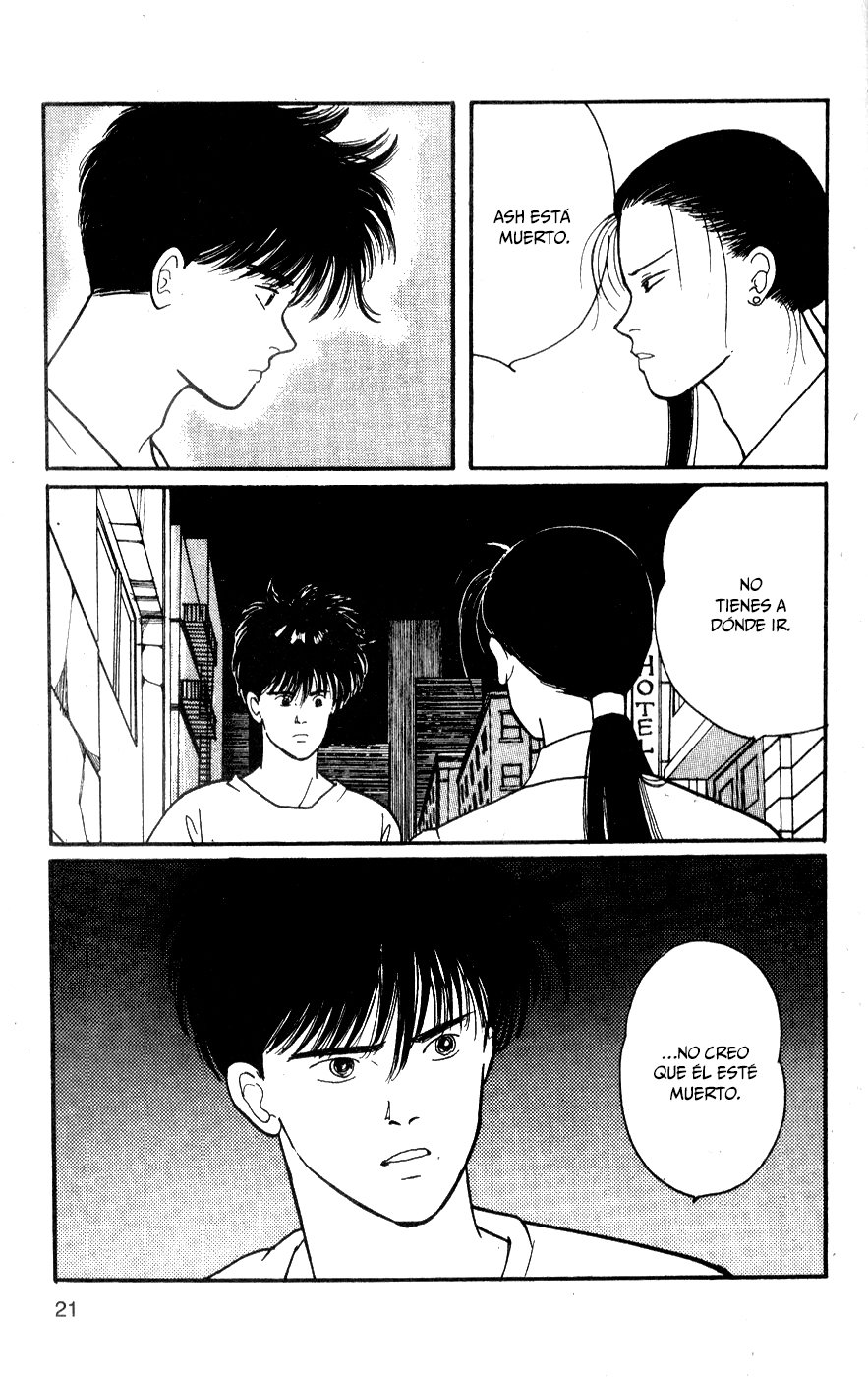 Read Banana Fish ES Manga Online