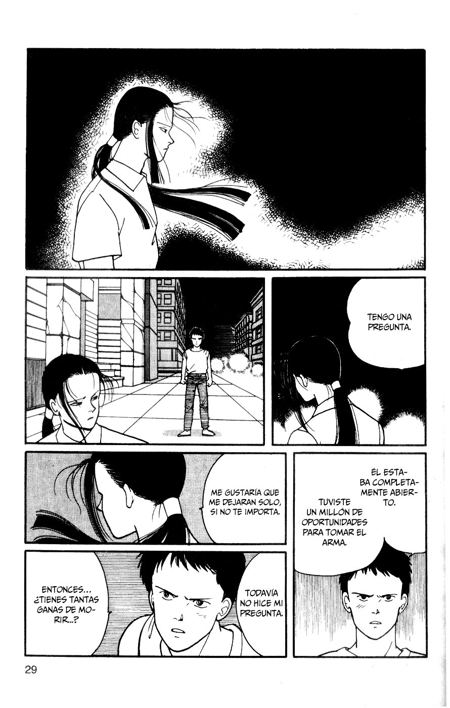Read Banana Fish ES Manga Online