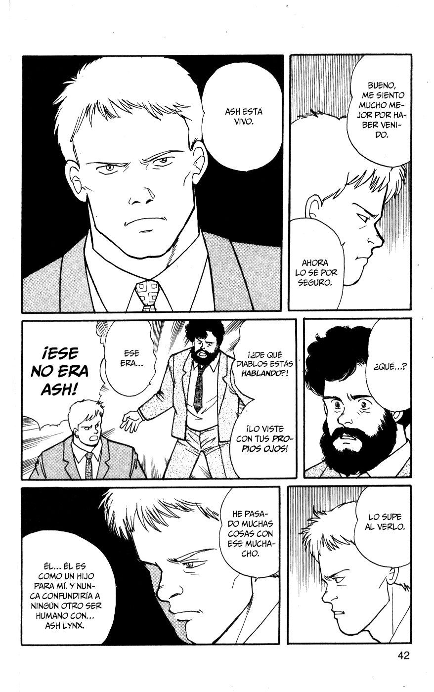 Read Banana Fish ES Manga Online