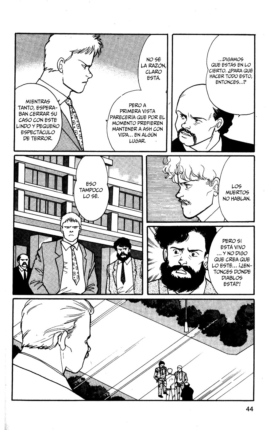 Read Banana Fish ES Manga Online