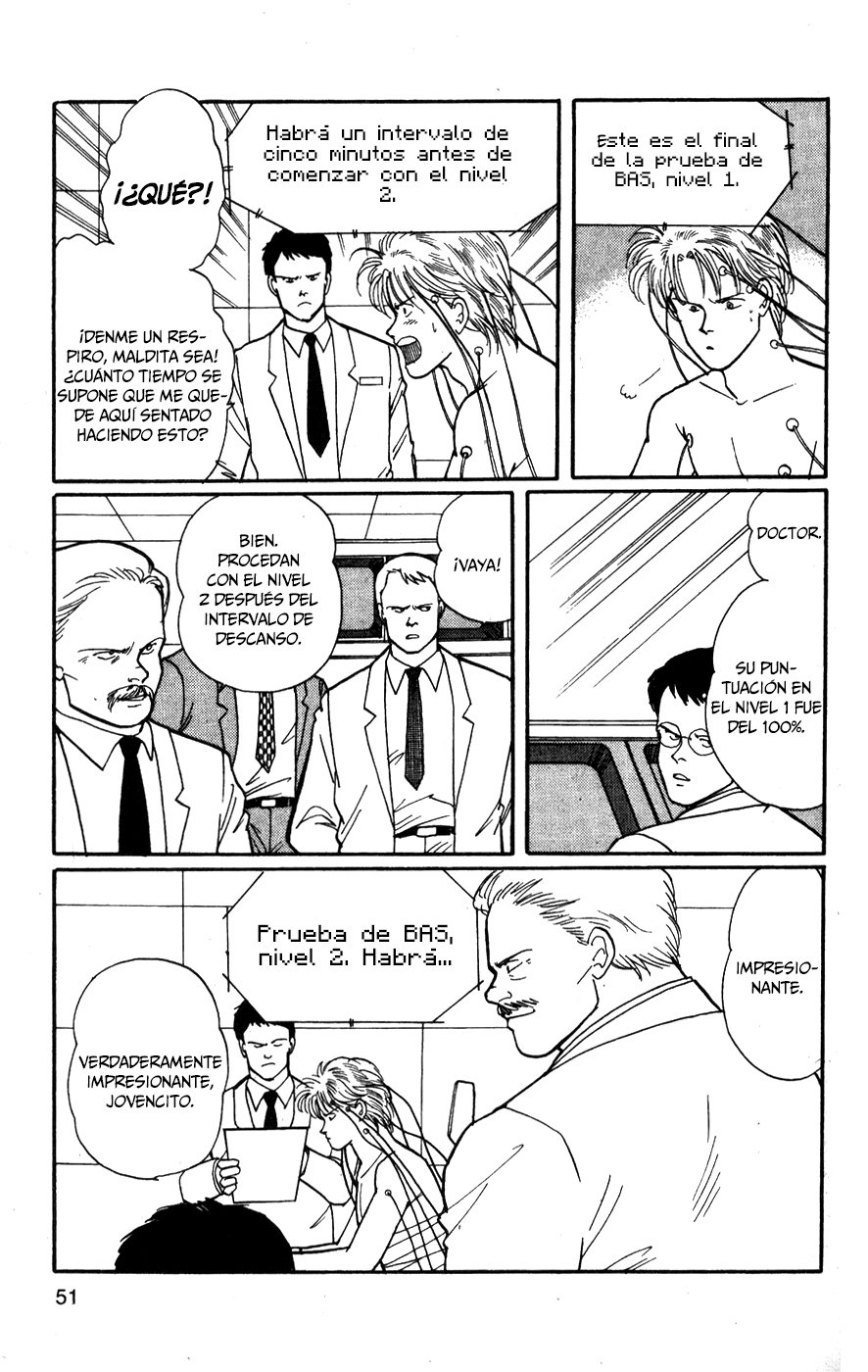 Read Banana Fish ES Manga Online