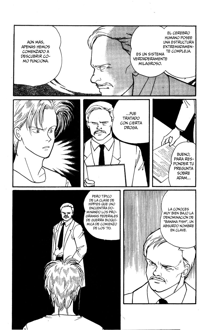 Read Banana Fish ES Manga Online
