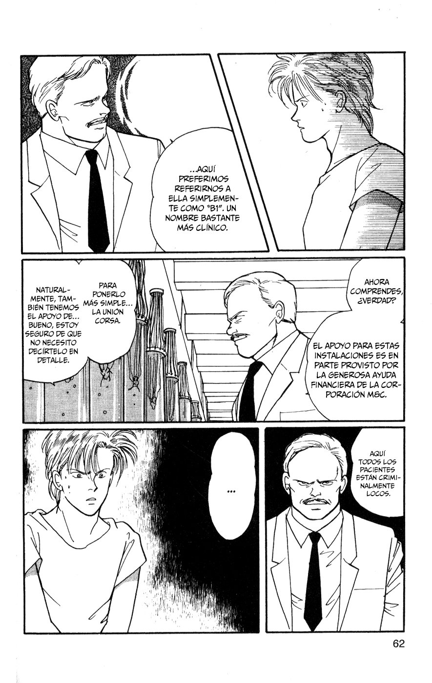 Read Banana Fish ES Manga Online