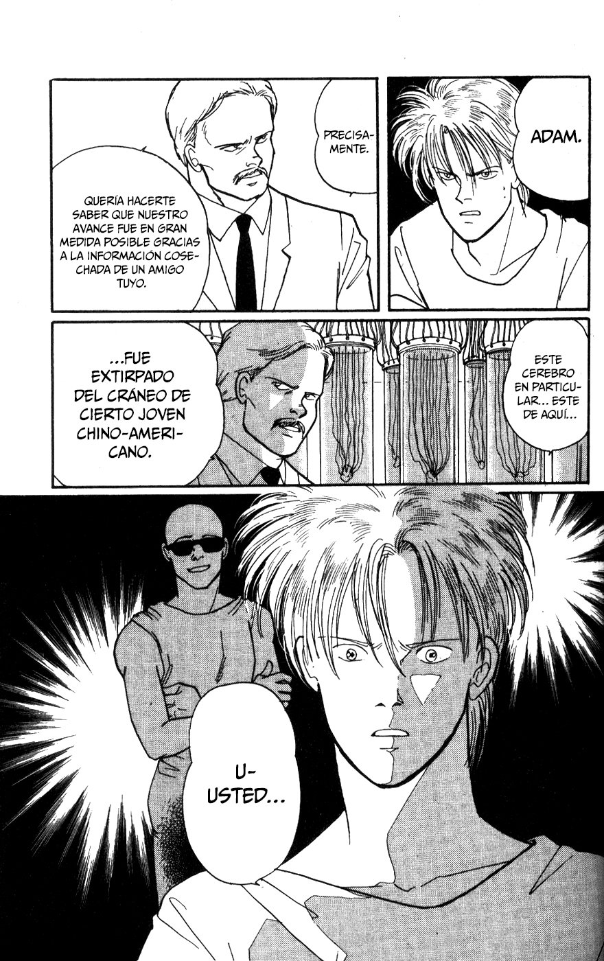 Read Banana Fish ES Manga Online