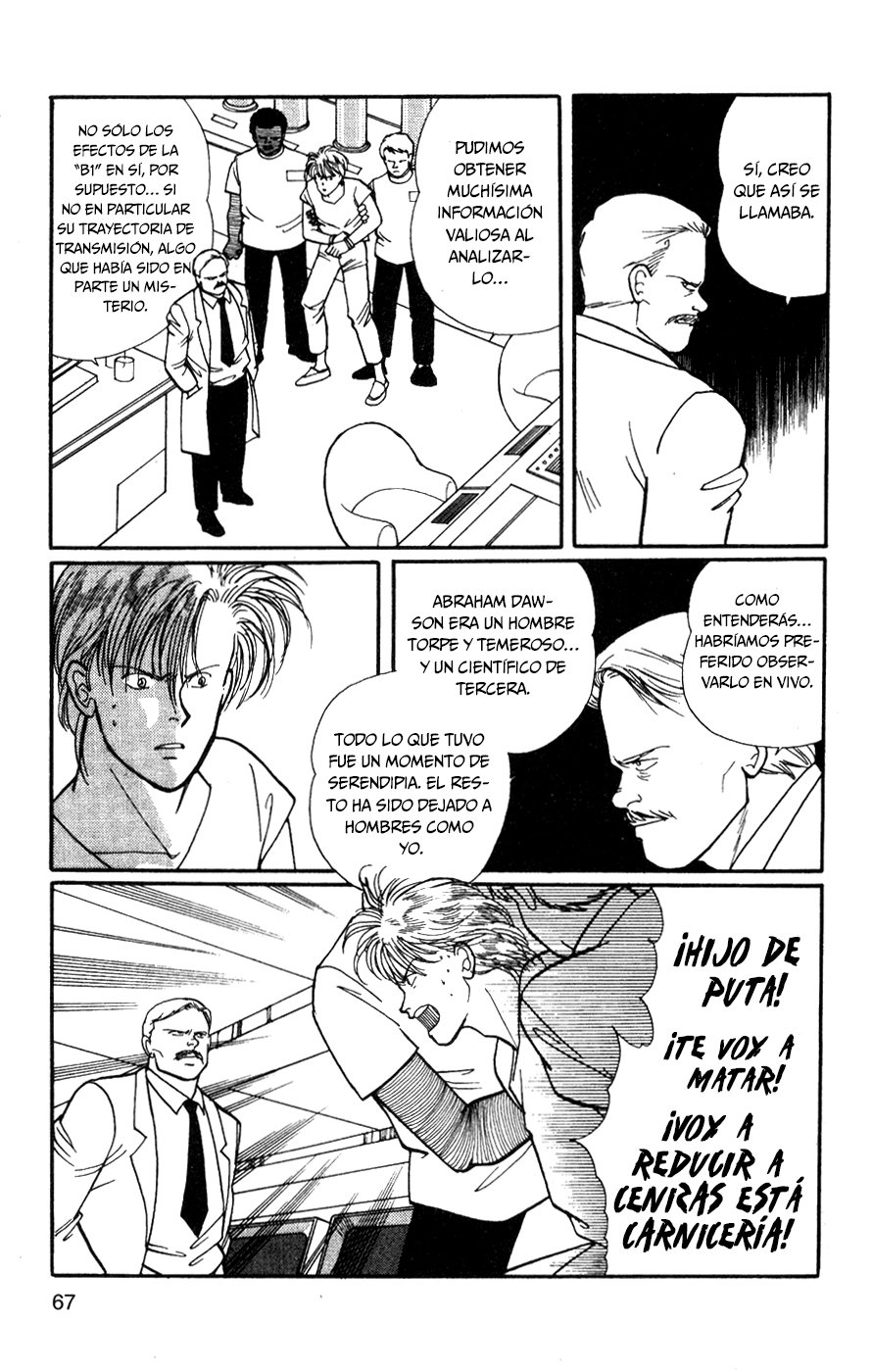 Read Banana Fish ES Manga Online