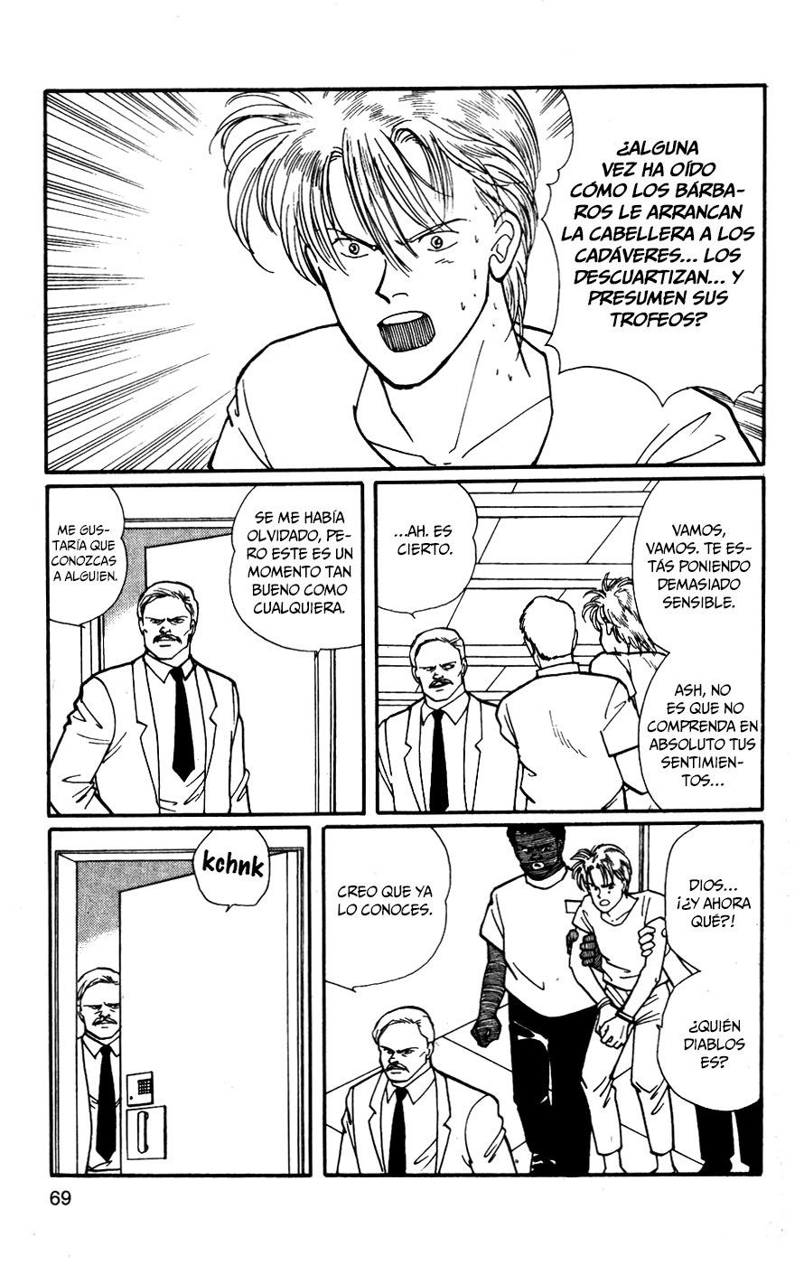 Read Banana Fish ES Manga Online