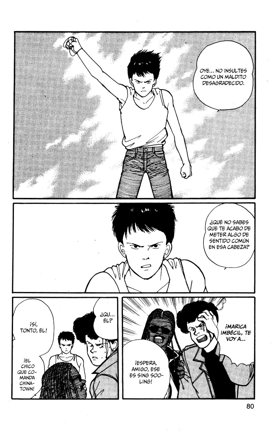 Read Banana Fish ES Manga Online