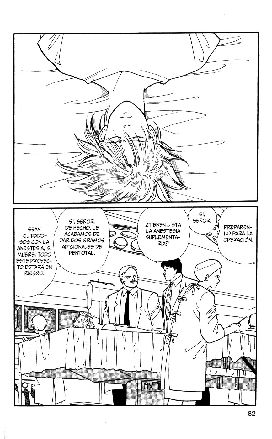 Read Banana Fish ES Manga Online