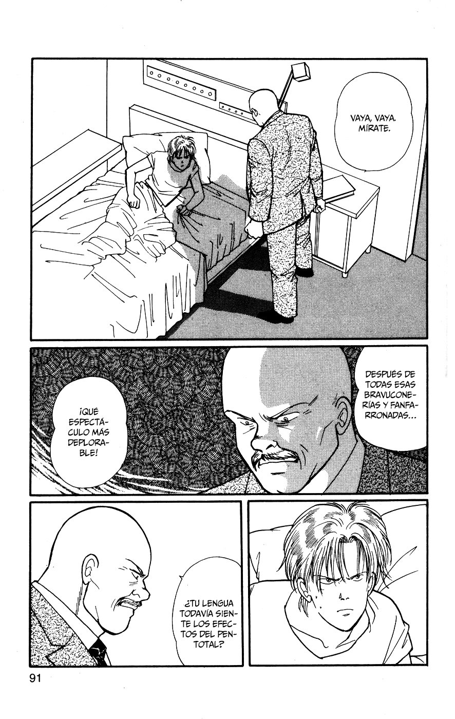 Read Banana Fish ES Manga Online