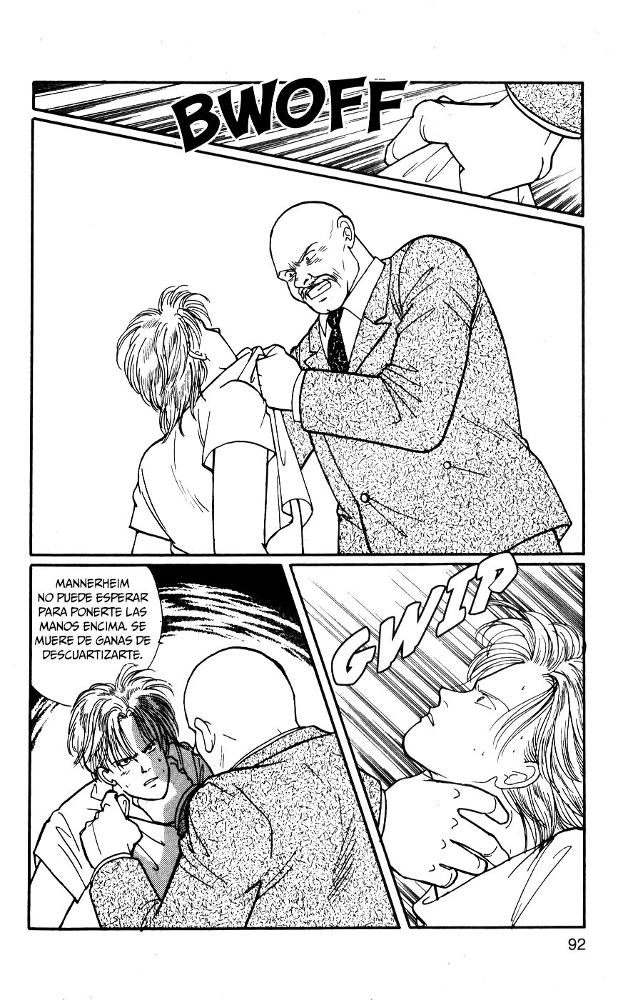 Read Banana Fish ES Manga Online