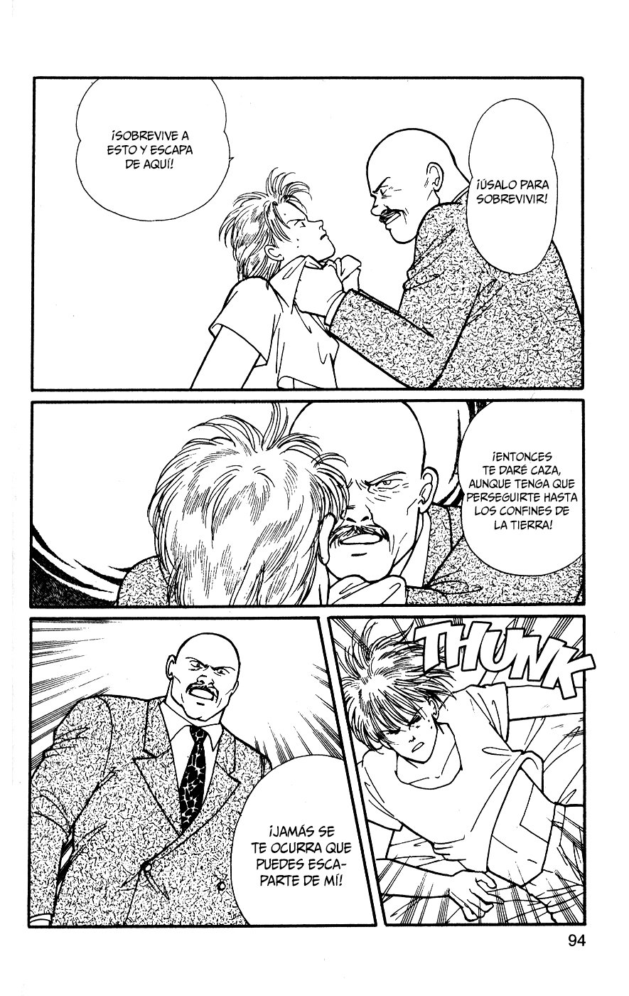 Read Banana Fish ES Manga Online