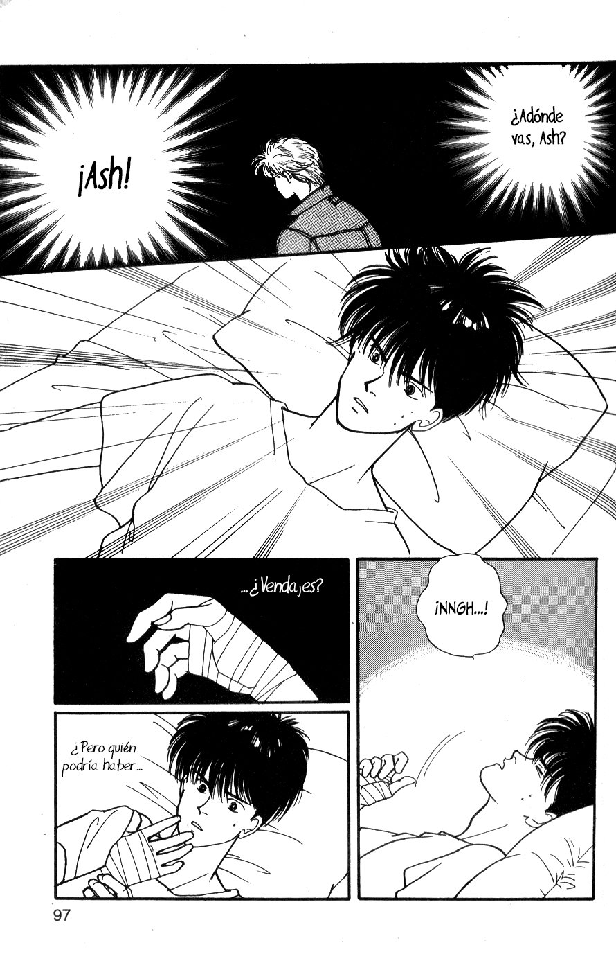 Read Banana Fish ES Manga Online