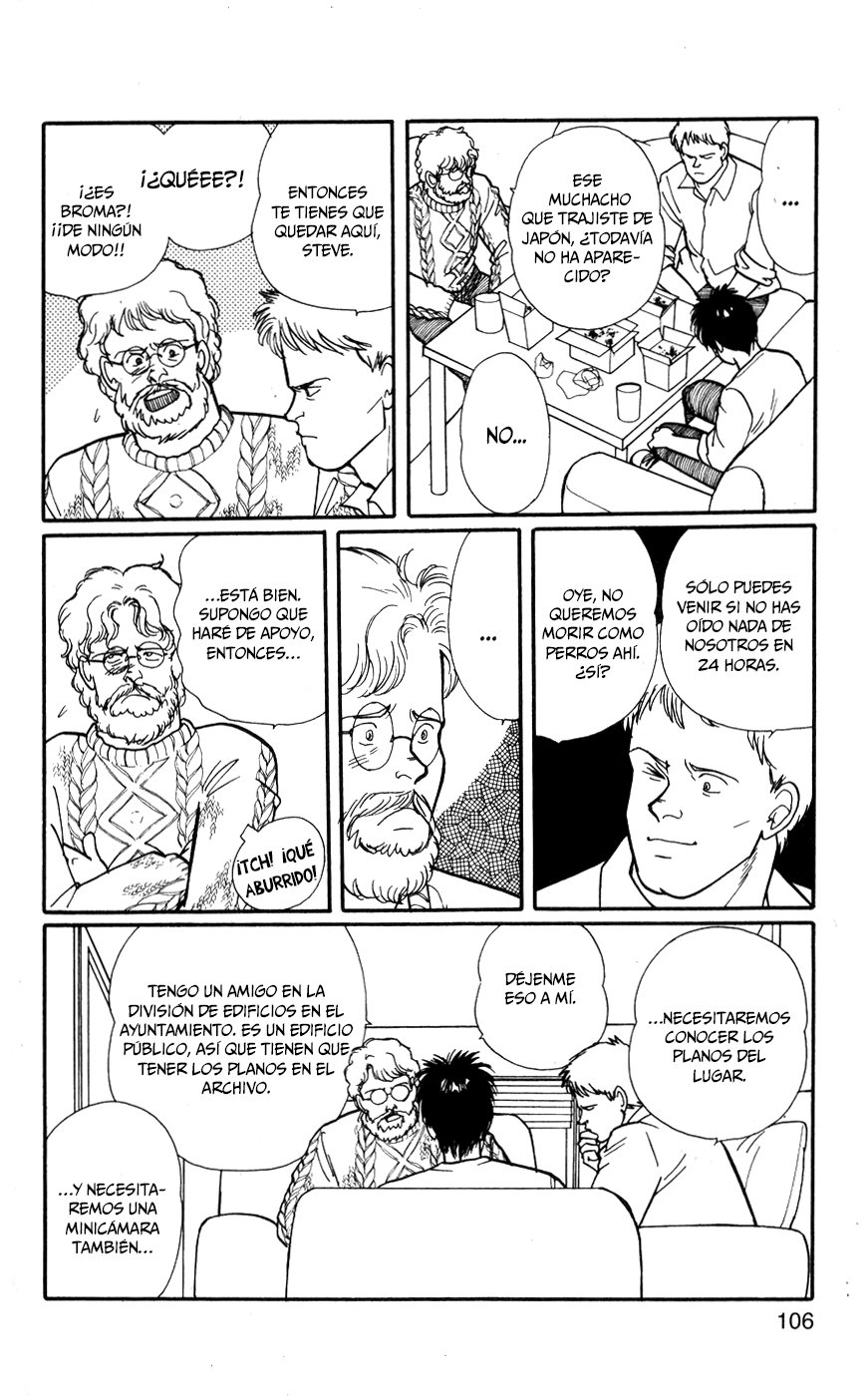 Read Banana Fish ES Manga Online