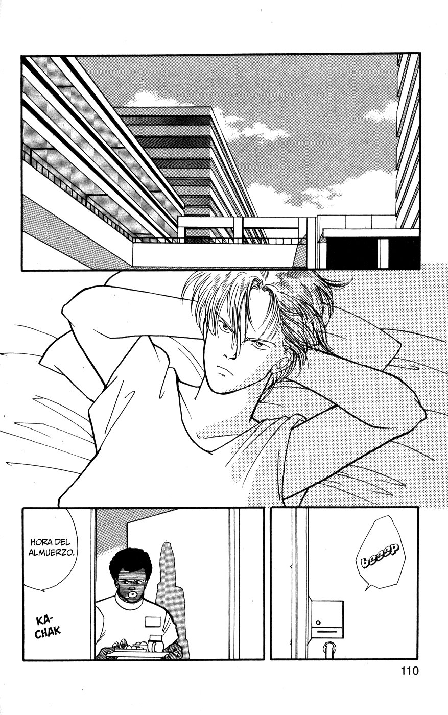 Read Banana Fish ES Manga Online