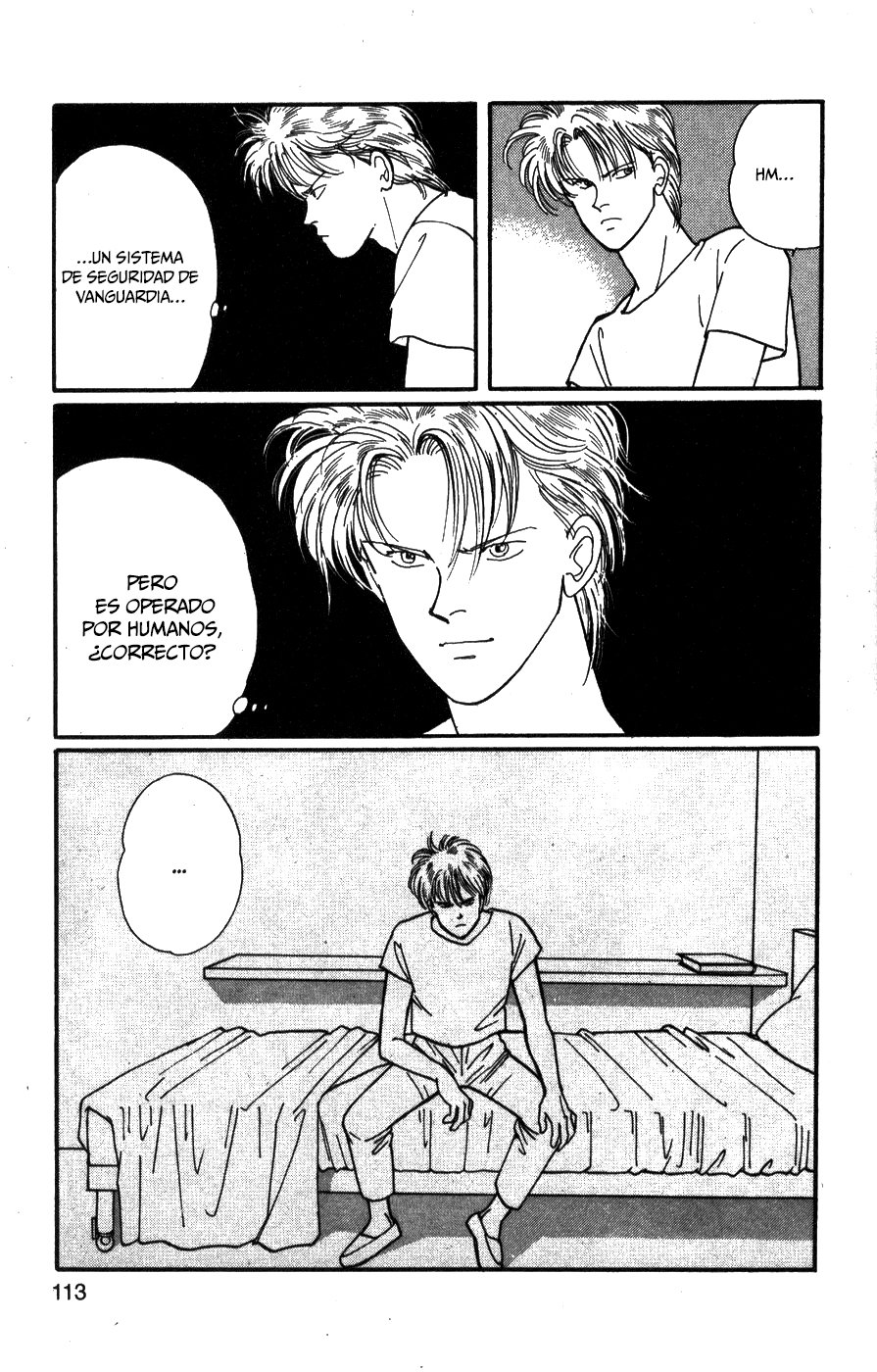 Read Banana Fish ES Manga Online