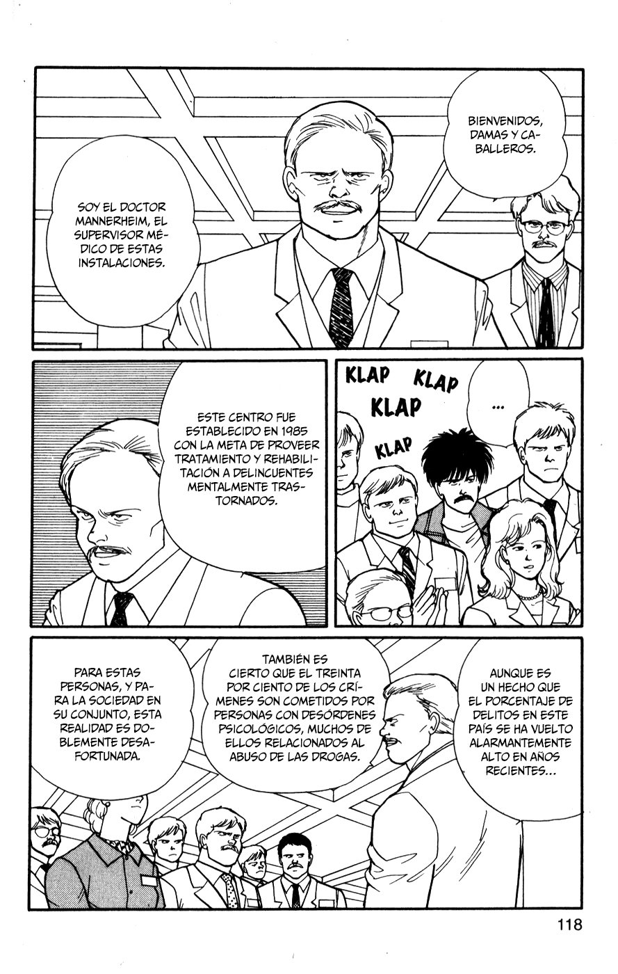 Read Banana Fish ES Manga Online