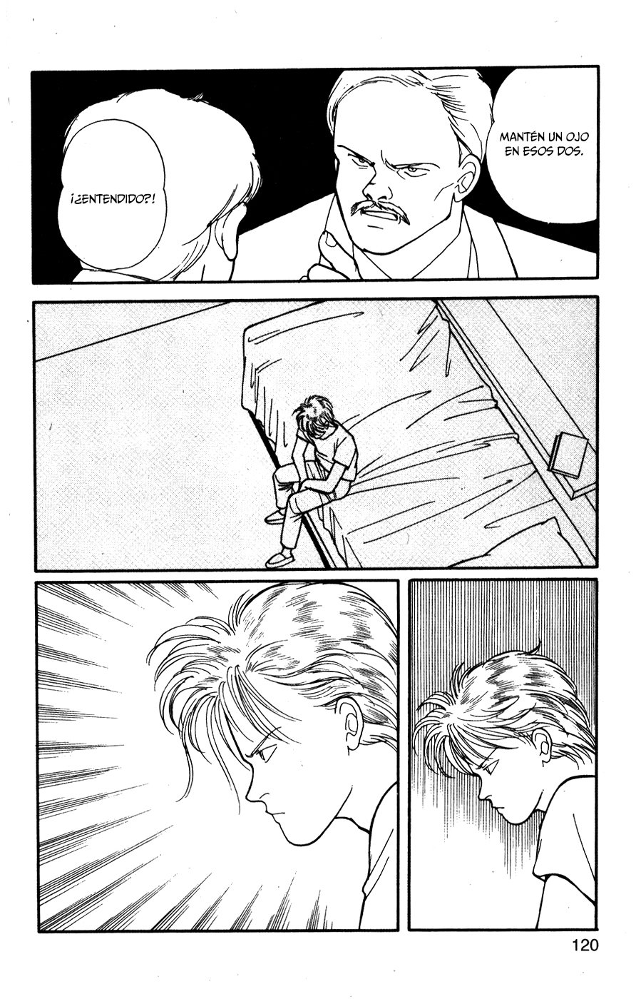 Read Banana Fish ES Manga Online
