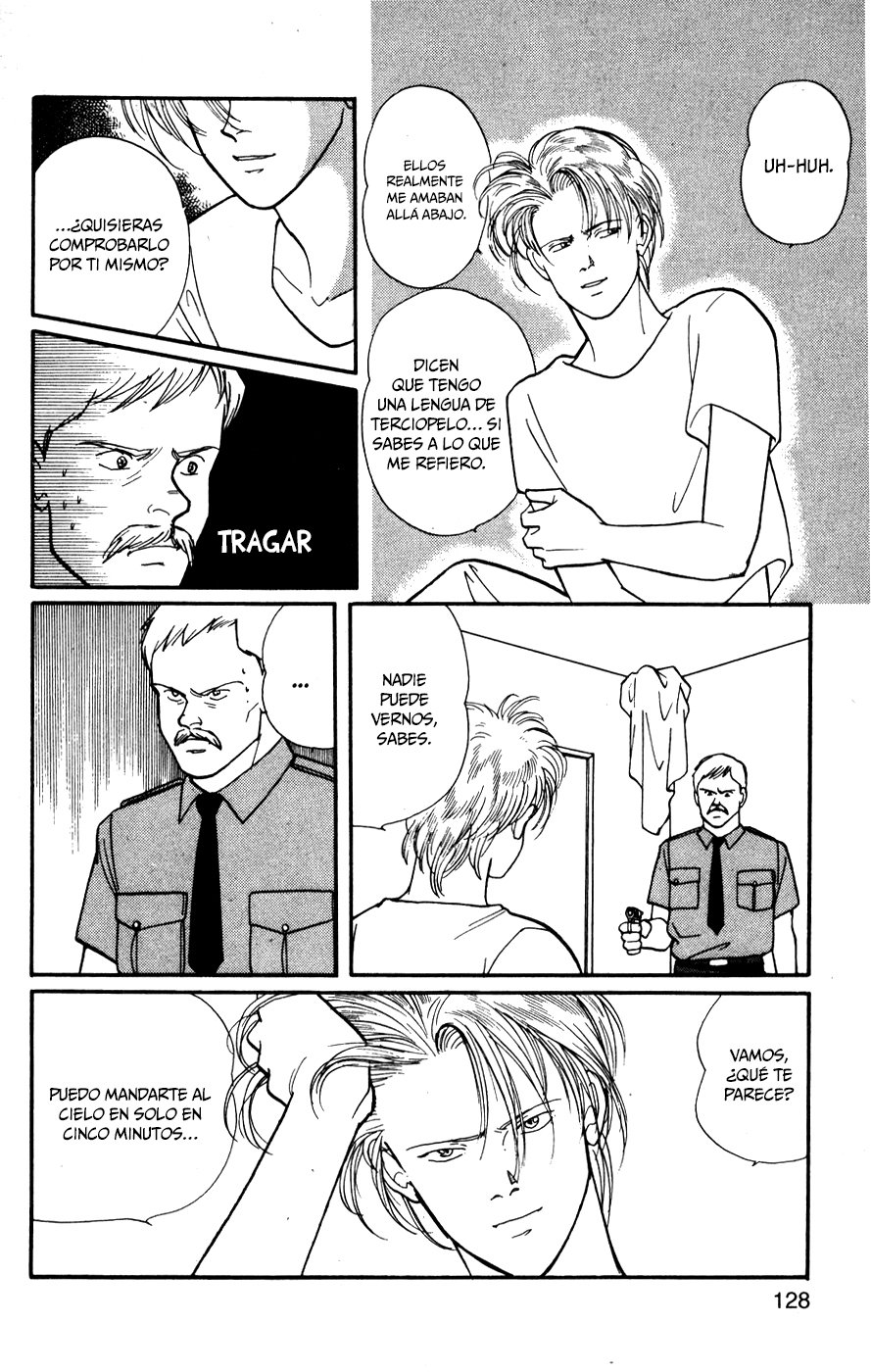 Read Banana Fish ES Manga Online
