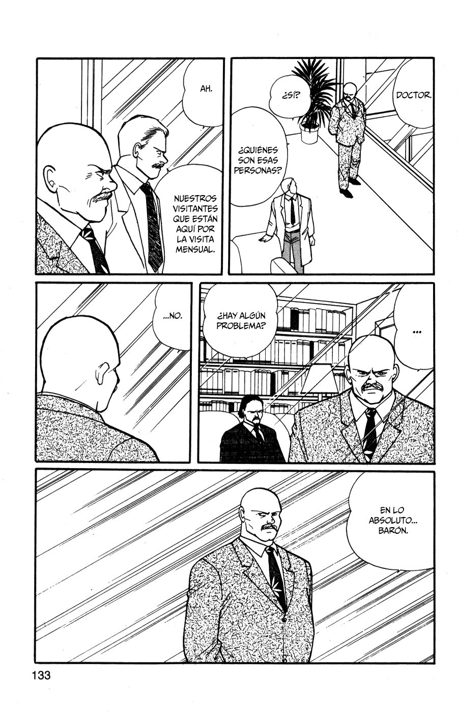 Read Banana Fish ES Manga Online