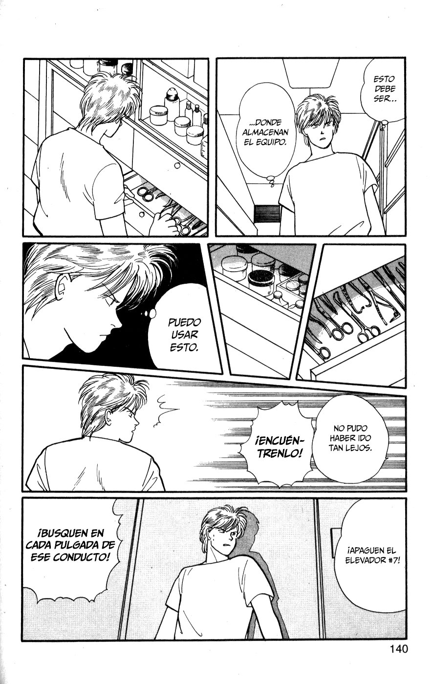 Read Banana Fish ES Manga Online