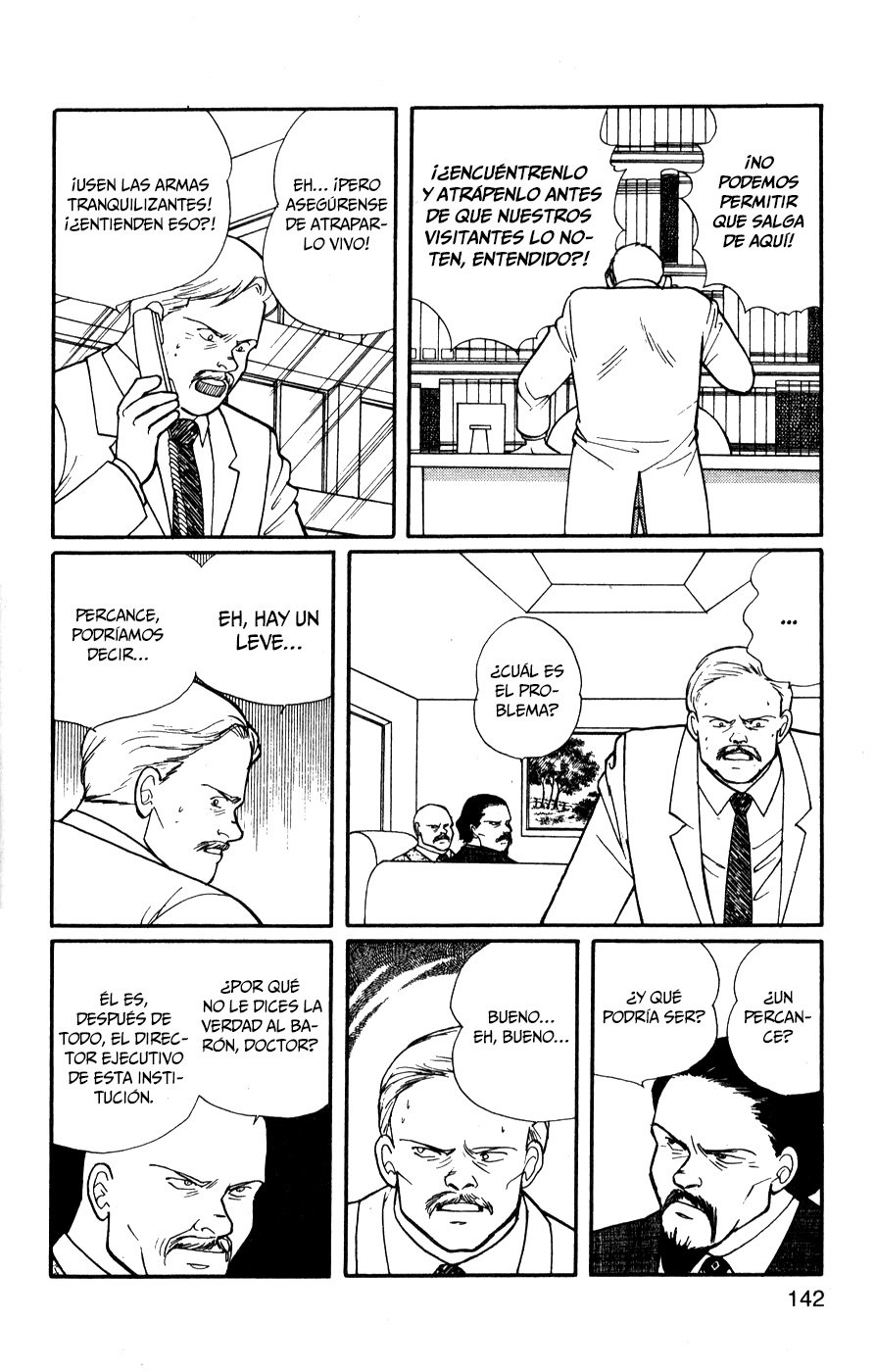 Read Banana Fish ES Manga Online