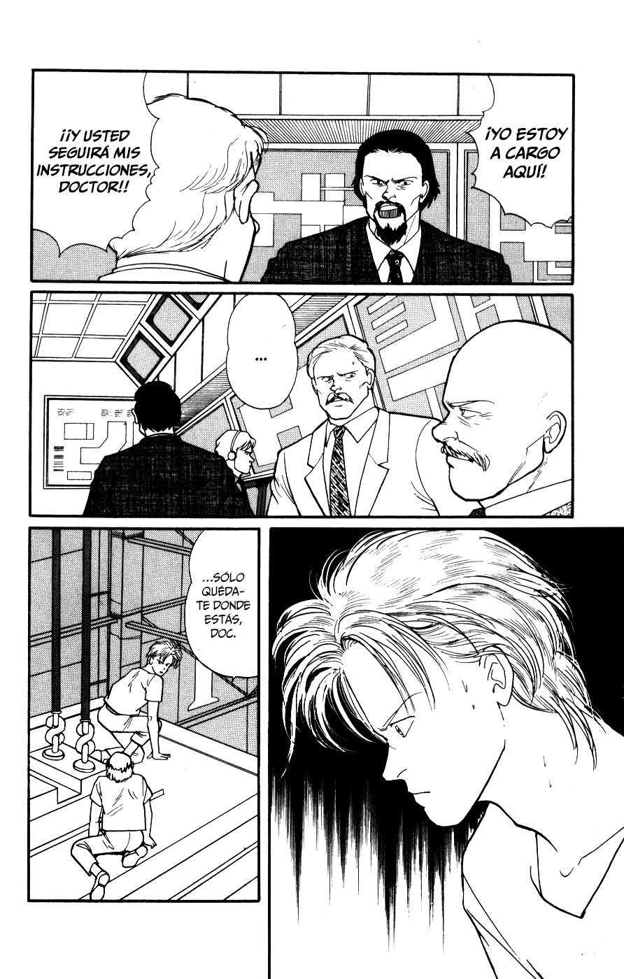 Read Banana Fish ES Manga Online