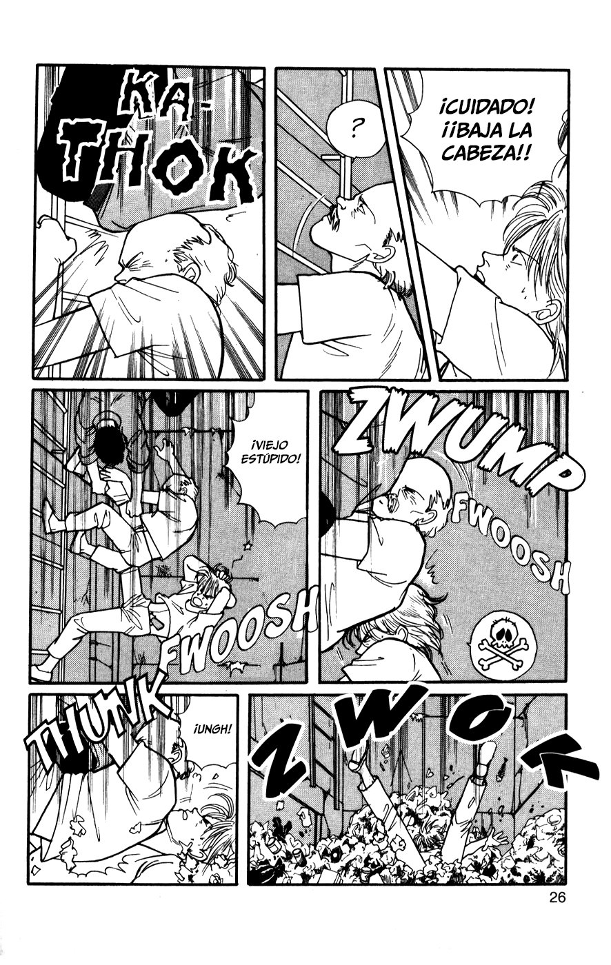 Read Banana Fish ES Manga Online