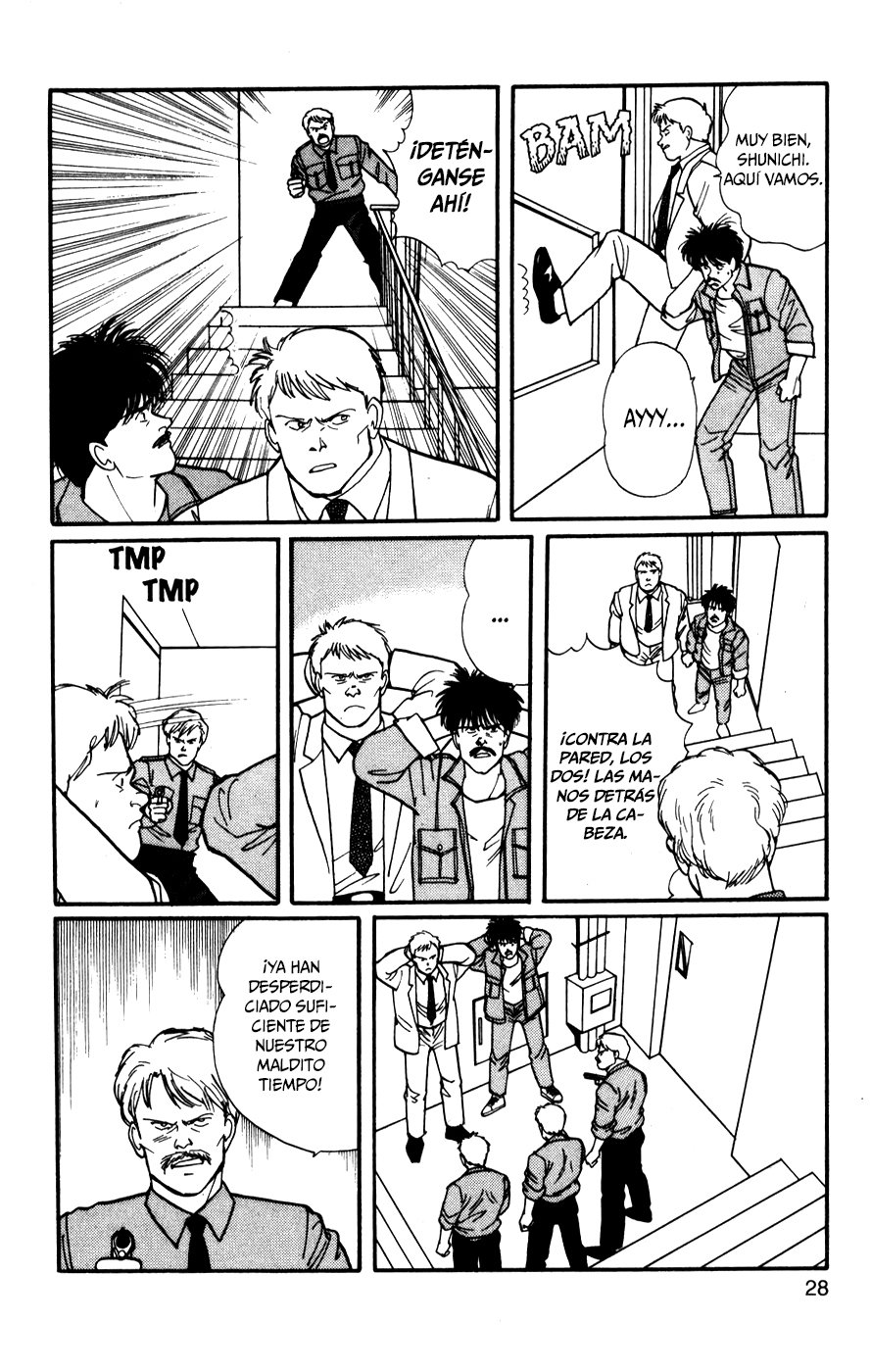 Read Banana Fish ES Manga Online