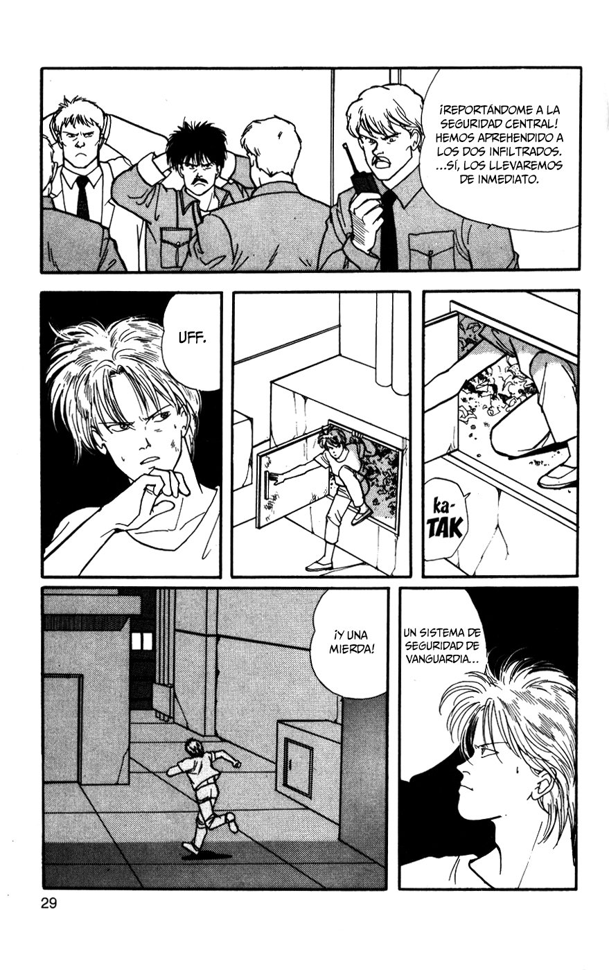 Read Banana Fish ES Manga Online