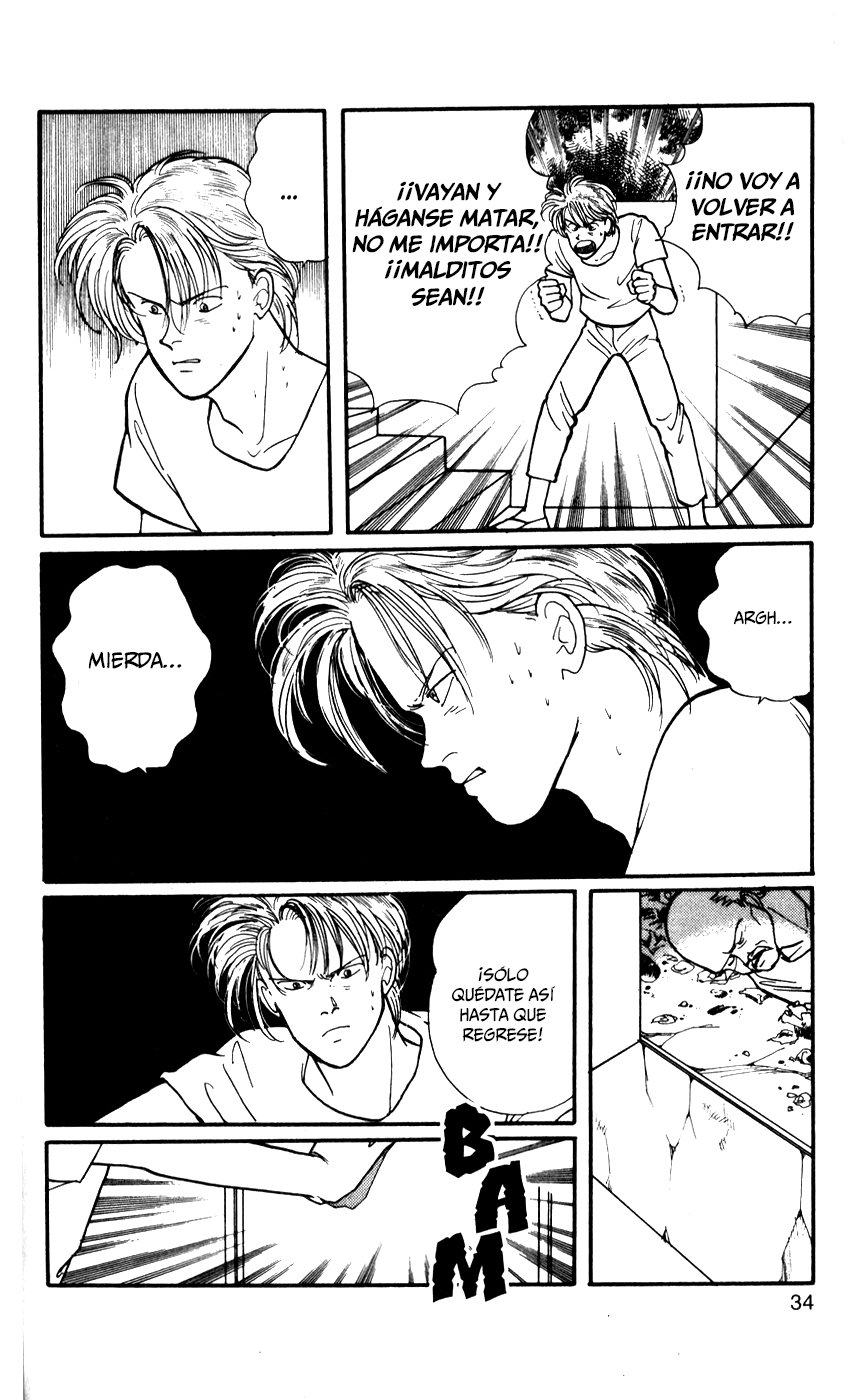 Read Banana Fish ES Manga Online