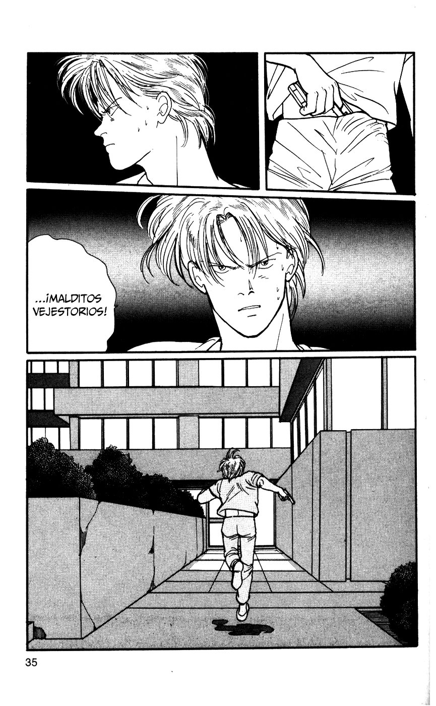 Read Banana Fish ES Manga Online