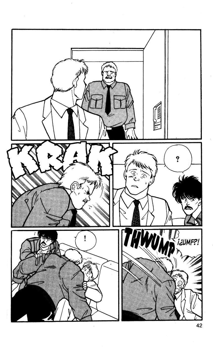 Read Banana Fish ES Manga Online