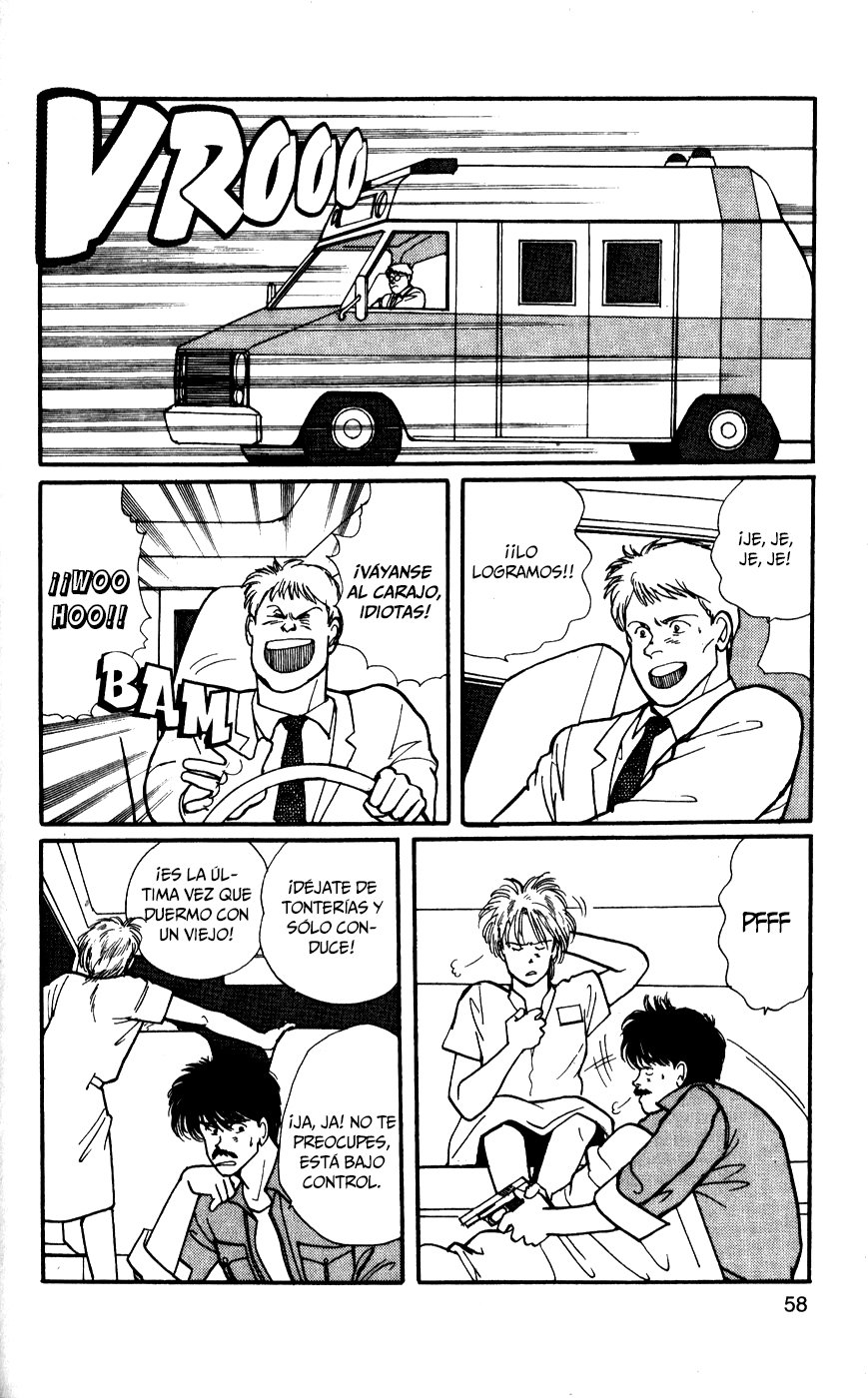 Read Banana Fish ES Manga Online