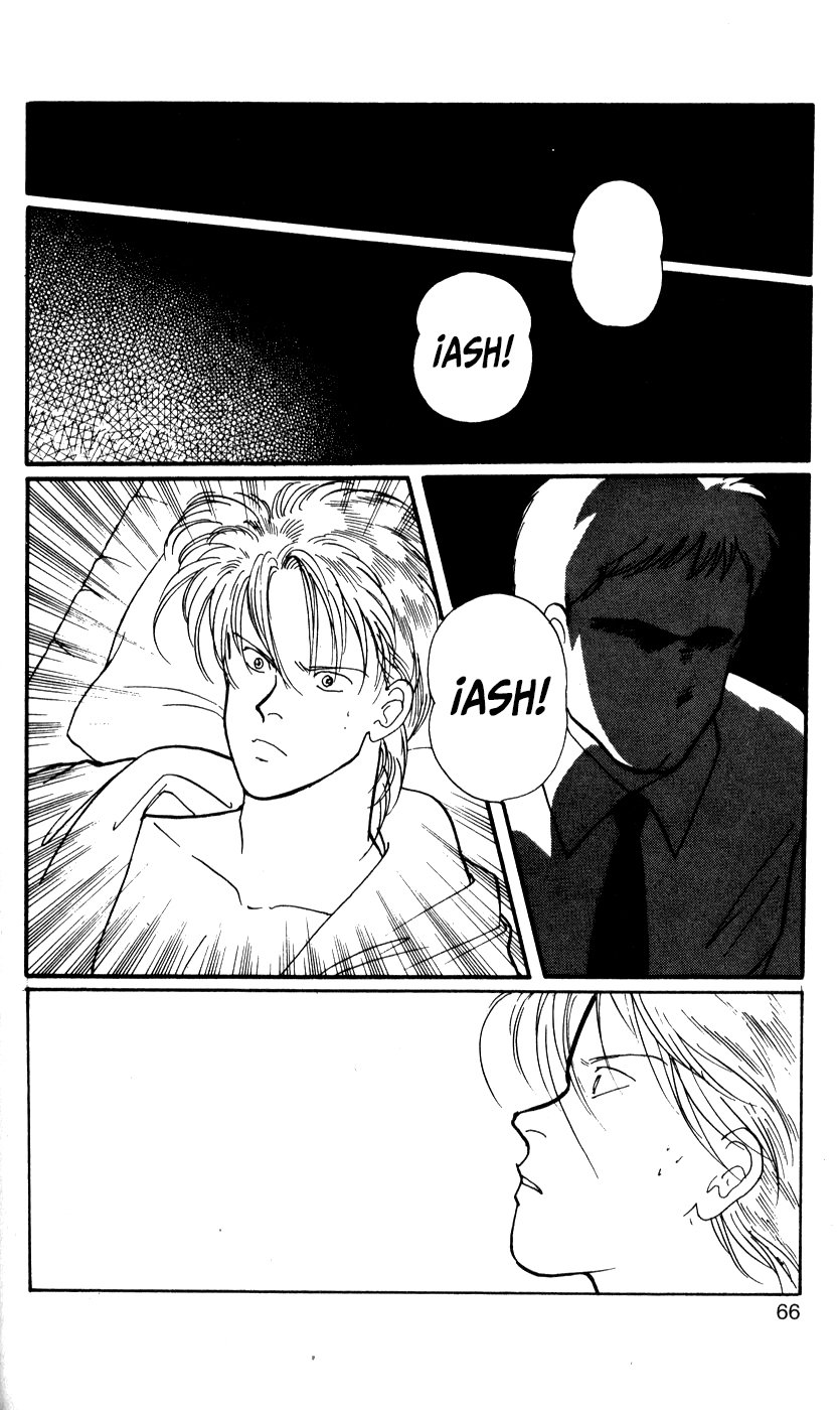 Read Banana Fish ES Manga Online