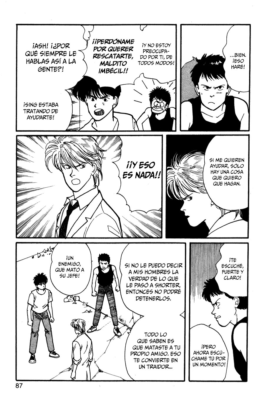 Read Banana Fish ES Manga Online